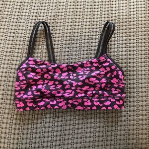 Lulu lemon sports bra
